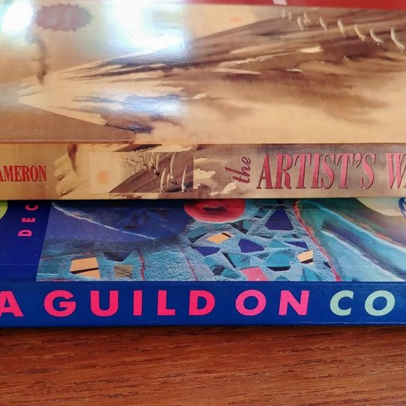 The Artists's Way and Tricia Guild on Colour - Picture 8 of 10